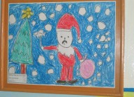 Cuộc thi “Bé vẽ tranh tặng ông già Noel” Cuộc thi “Bé vẽ tranh tặng ông già Noel”