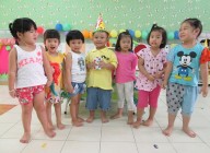 Sinh nhật bé Hoàng Lộc Sinh nhật bé Hoàng Lộc